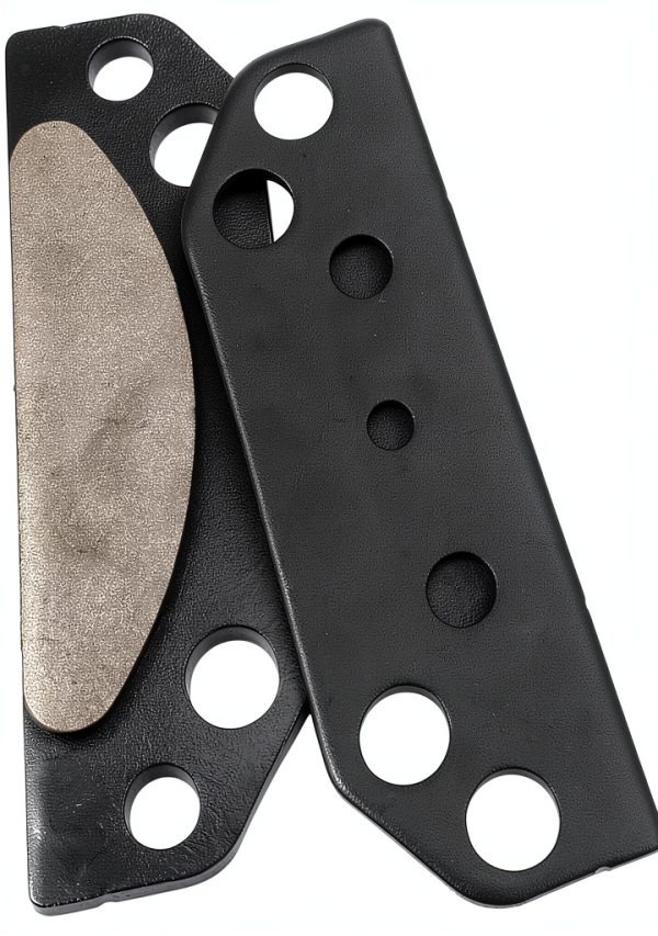 Kabing Brake Pad KB659x2 Front ATV Semi-Metallic Set 2 pcs-3