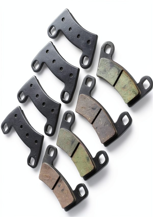 MOTOKU Brake Pads for Polaris RZR 900/900S/S1000 Front and Rear-2