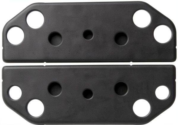 Kabing Brake Pad KB659x2 Front ATV Semi-Metallic Set 2 pcs-6