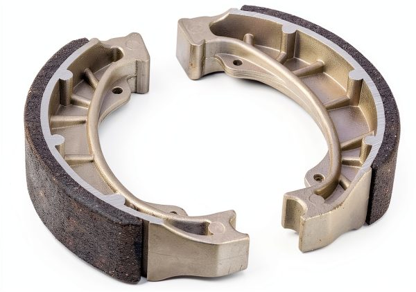 OCEAIR ATV Brake Pads Rear CG125 Alloy Steel Aluminum Performance-6