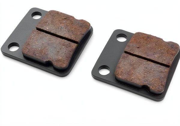 Go Kart Brake Pads MTATCN H041-1 Rear Set High Metal Ceramic-2