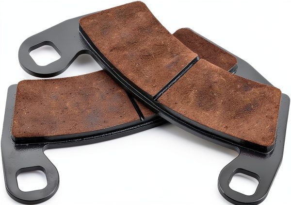 Polaris Ranger Front Brake Pads Kabing Semi-Metal Set FA354R-8