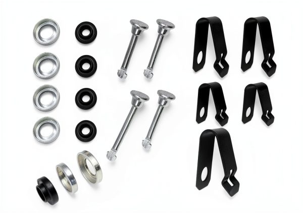 JAVIK Honda ATV Front Brake Kit for Foreman and Rancher 400 450 – 100%-3