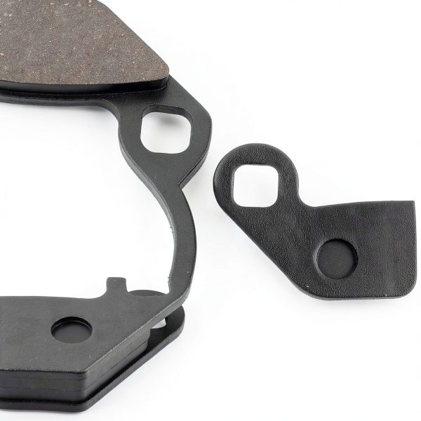 LOCOPOW Front Brake Pads for Polaris Sportsman 500/550/850 SemiMetal-6