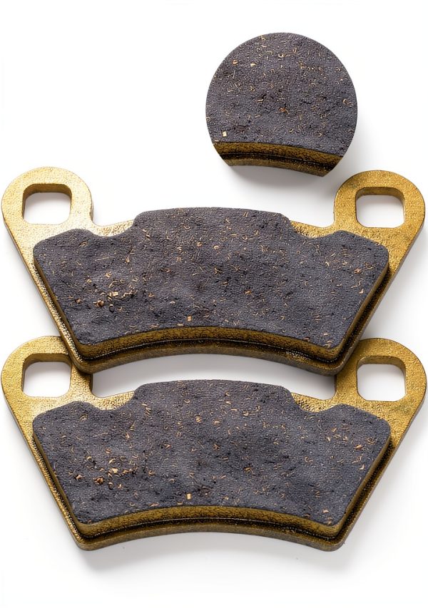 Polaris Brake Pads OLIFANT Front and Rear Sintered Copper Ceramic Set-7