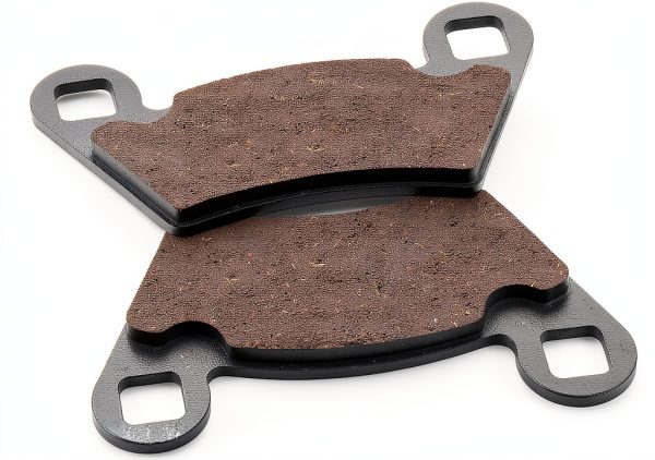 Polaris Ranger Front Brake Pads Kabing Semi-Metal Set FA354R-7