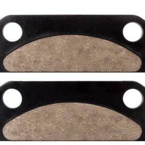 Kabing Brake Pad KB659x2 Front ATV Semi-Metallic Set 2 pcs-0