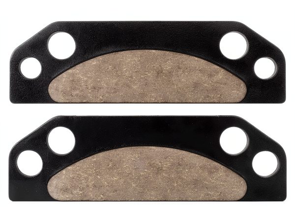 Kabing Brake Pad KB659x2 Front ATV Semi-Metallic Set 2 pcs-0