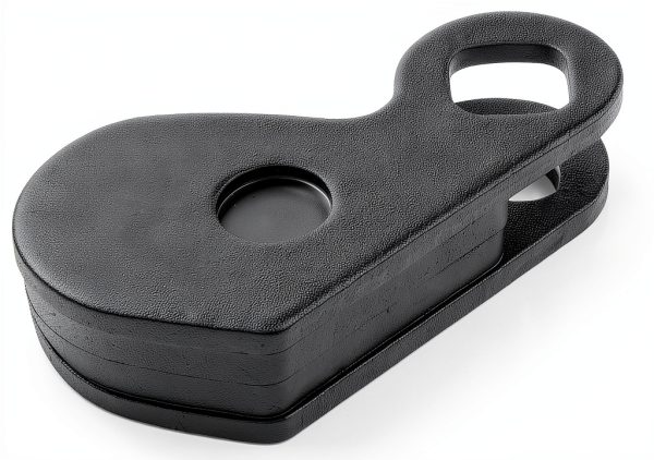 LOCOPOW Front Brake Pads for Polaris Sportsman 500/550/850 SemiMetal-7