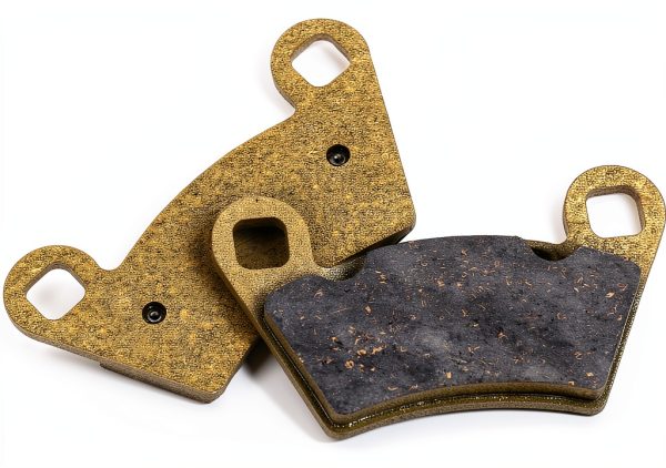 Polaris Brake Pads OLIFANT Front and Rear Sintered Copper Ceramic Set-5