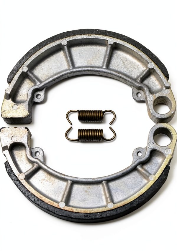 Master Chen Rear Brake Pad MC0374 Small 160x30mm for TRX500 and TRX420-0