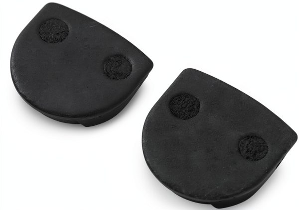 KAMIER Rear Disc Brake Pad for YK2 Flame Caliper – Organic Material,-8