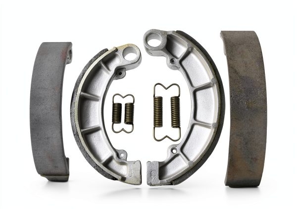 Master Chen Rear Brake Pad MC0374 Small 160x30mm for TRX500 and TRX420-2