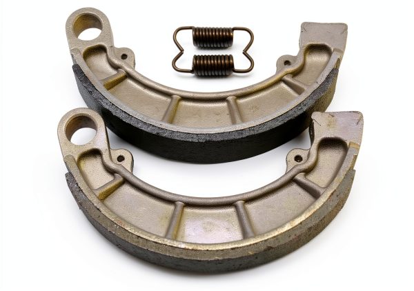 Master Chen Rear Brake Pad MC0374 Small 160x30mm for TRX500 and TRX420-4