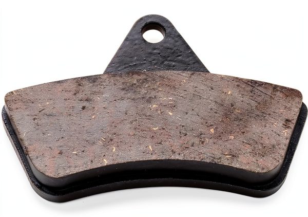MOTOKU Rear Brake Pad for Arctic Cat Snowmobile Rear Brake System-4