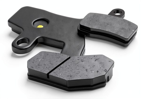 Brake Pads JERBOR Front & Rear Disc for Tuttio Soleil01 Bike Black-5