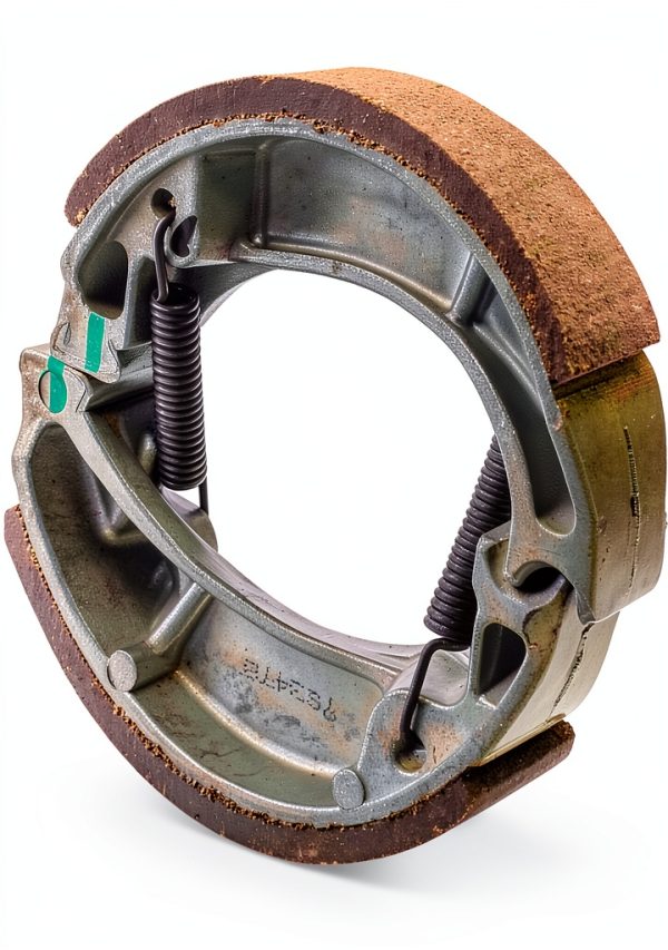 NewYall Front & Rear Brake Shoes Kit – Ceramic for Honda CR Series-1