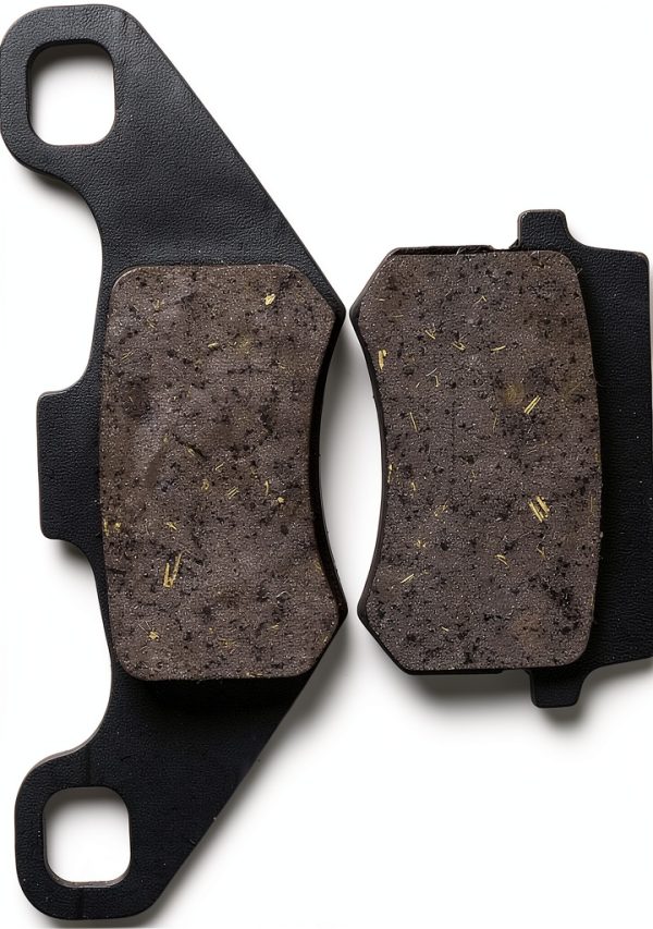 Rear Disc Brake Pads FVRITO 125cc ATV Quad Copper Alloy 2 Pack-6