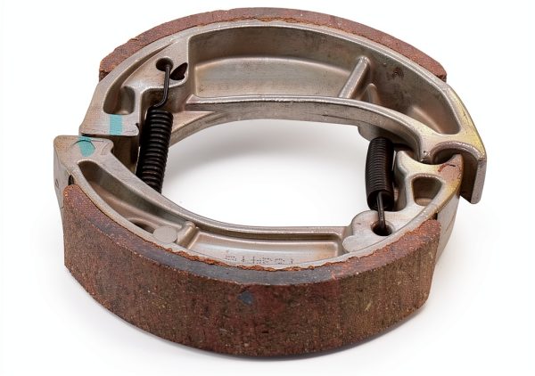 NewYall Front & Rear Brake Shoes Kit – Ceramic for Honda CR Series-2