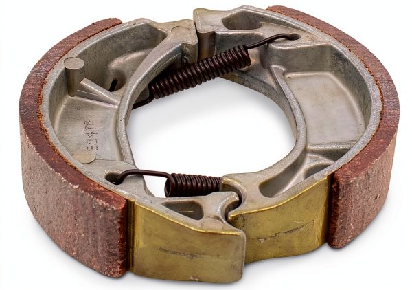 NewYall Front & Rear Brake Shoes Kit – Ceramic for Honda CR Series-3