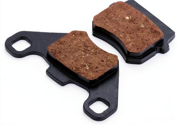 Rear Disc Brake Pads FVRITO 125cc ATV Quad Copper Alloy 2 Pack-8