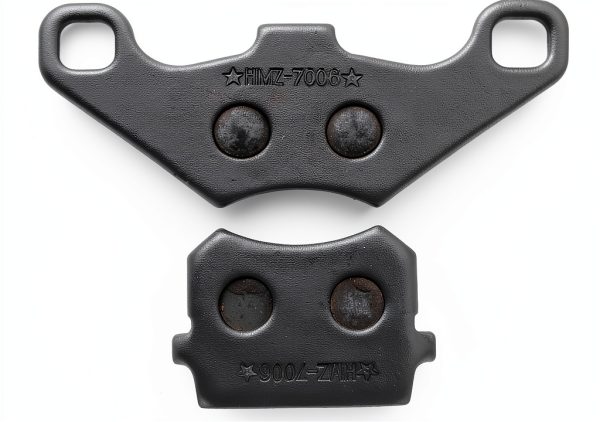Rear Disc Brake Pads FVRITO 125cc ATV Quad Copper Alloy 2 Pack-5