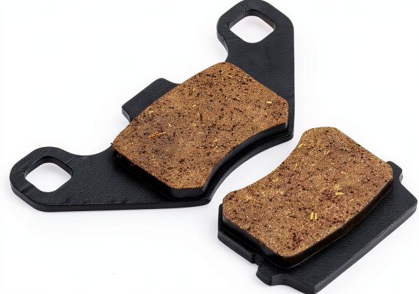 Rear Disc Brake Pads FVRITO 125cc ATV Quad Copper Alloy 2 Pack-1